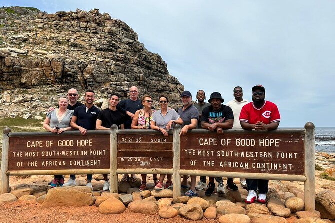 Cape of Good Hope and Penguin Beach Tour in Cape Town - Key things to know before you go