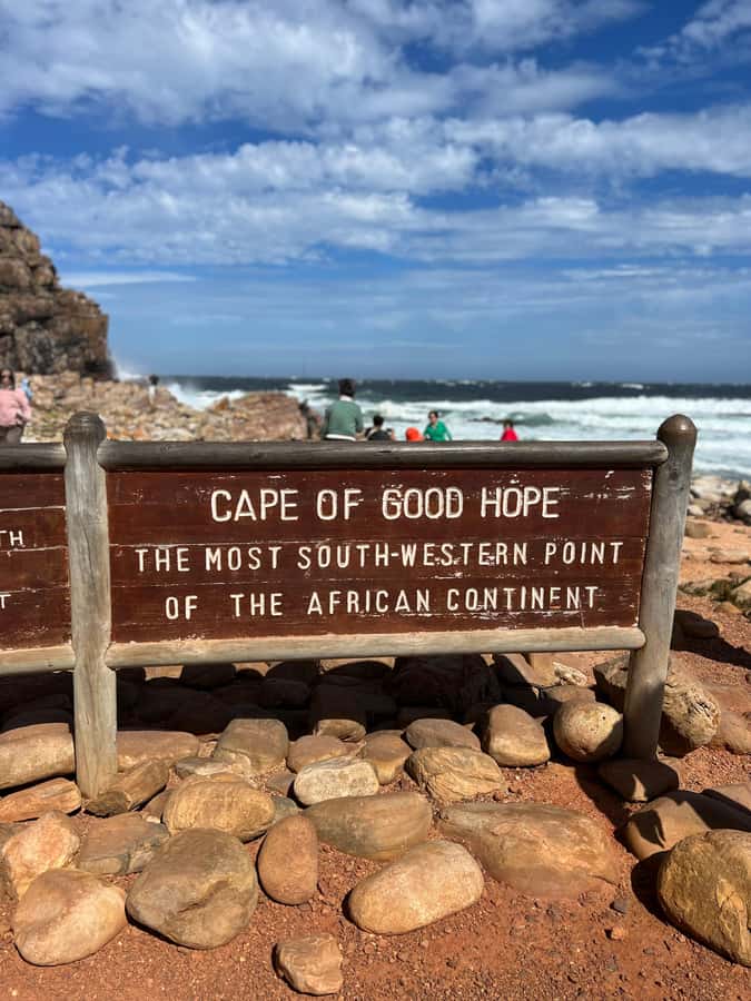 Cape of Good Hope and Penguins Full-Day Private Tour - Key points worth knowing before you go