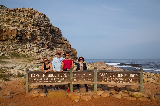 Cape Of Good Hope and Penguins Full Day Small Group Tour from Cape Town - Hout Bay Harbour: seals, markets, and your choice of pace