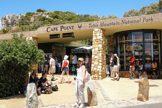 Cape Of Good Hope and Penguins Full Day Small Group Tour from Cape Town - Boulders Beach penguins: your closest wildlife payoff