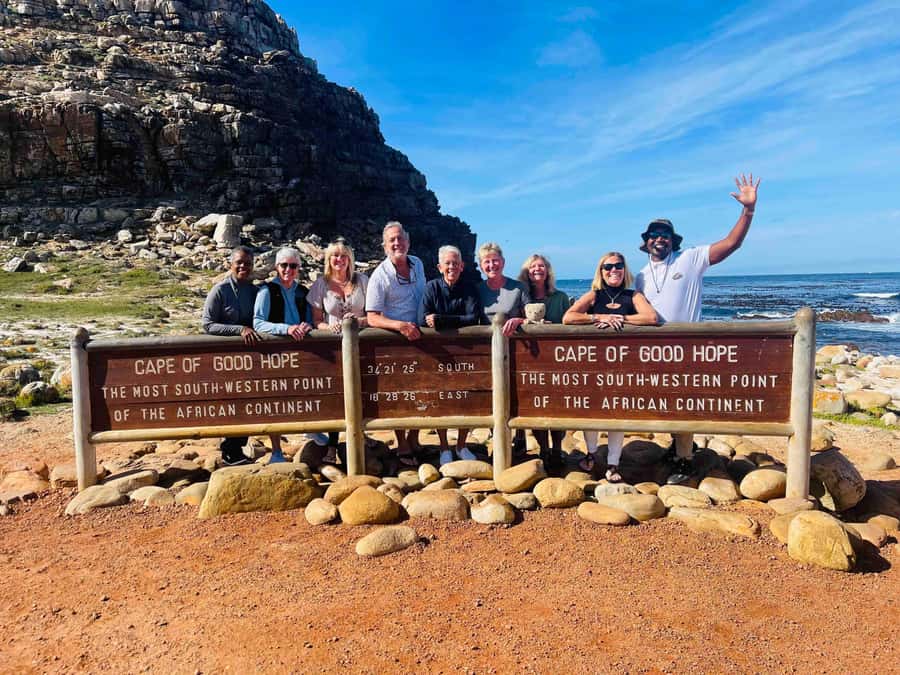 Cape of Good Hope and Penguins Private Tour with Entry Fees - Key things that make this tour tick