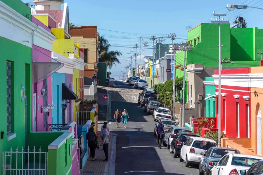 Cape of Good Hope and Penguins Private Tour with Entry Fees - Bo-Kaap, Clifton, and Camps Bay: color, coastline, and quick context