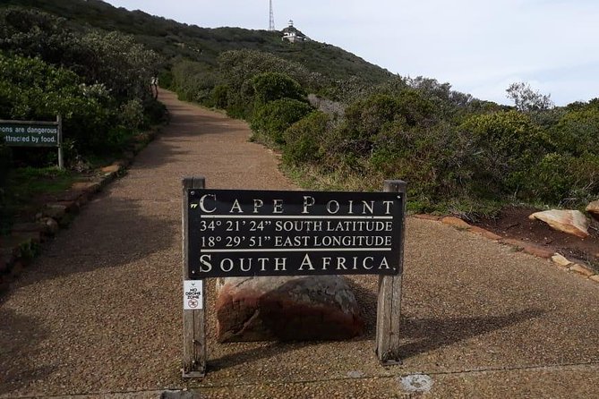 Cape of Good Hope and Penguins - Small Group - Full day - Bo-Kaap Color Streets: A 10-Minute Start That Sets the Tone