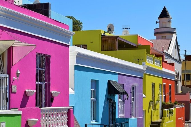 Cape Of Good Hope and Table Mountain Day Trip from Cape Town parks fees include - Table Mountain cable car: what the ticket buys you