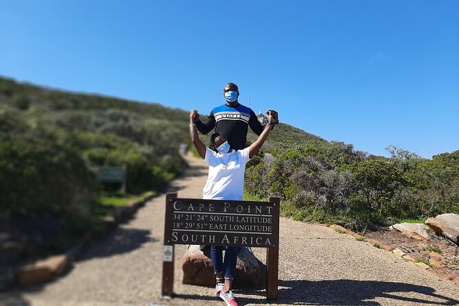 Cape of Good Hope & Boulder Penguins Full-Day Tour from Cape Town - Cape of Good Hope: hiking options that fit different energy levels