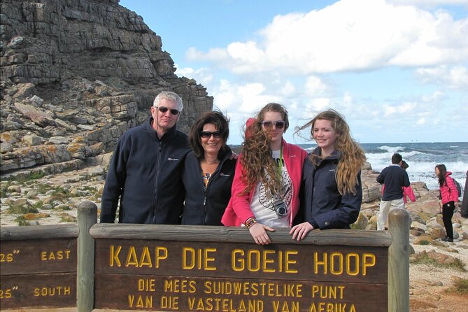 Cape of Good Hope, Boulders Beach Penguins and Wine (Traveler's Choice Award) - Price and what it really covers (and what it does not)