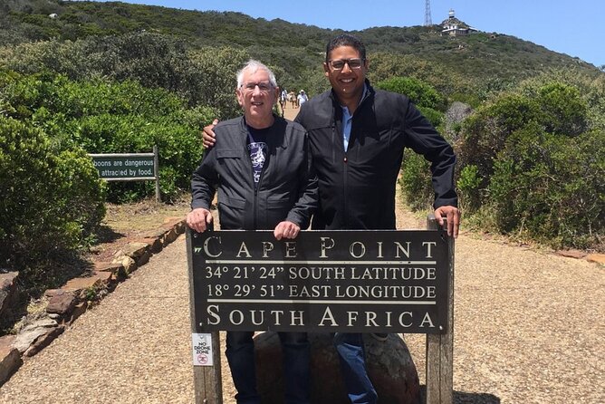 Cape of Good Hope, Boulders Beach Penguins and Wine (Traveler's Choice Award) - Cape Point Nature Reserve and the Cape of Good Hope area