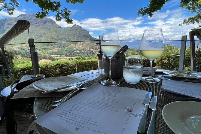 Cape of Good Hope, Boulders Beach Penguins and Wine (Traveler's Choice Award) - The Stellenbosch pass-by: why it helps even without a long stop