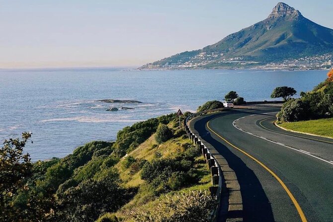 Cape of Good Hope, Cape Point, Penguins & Bo Kaap Full-Day Tour - Chapman’s Peak Drive: The Cliff Road Portion (and How It’s Timed)