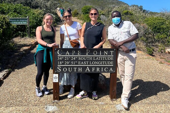Cape of Good Hope, Cape Point, Penguins & Bo Kaap Full-Day Tour - Noordhoek Coffee and Noordhoek Village Time: A Breather on the Route