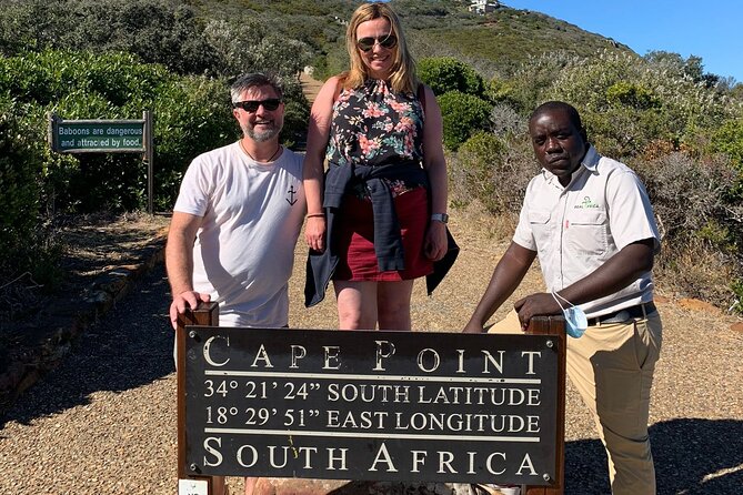 Cape of Good Hope, Cape Point, Penguins & Bo Kaap Full-Day Tour - Boulders Beach Penguin Colony: Your One-Hour Wildlife Anchor