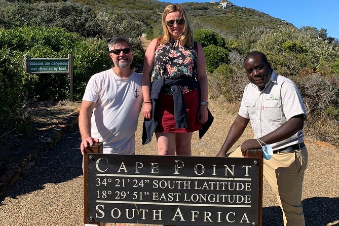 Cape of Good Hope, Cape Point, Penguins & Bo Kaap Full-Day Tour - Camps Bay to Maiden’s Cove: Atlantic Views You’ll Want to Slow Down For