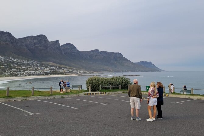 Cape of Good Hope-Cape Point & Penguins from Cape Town - Cape Point Lighthouse: hike for legs, or funicular for comfort