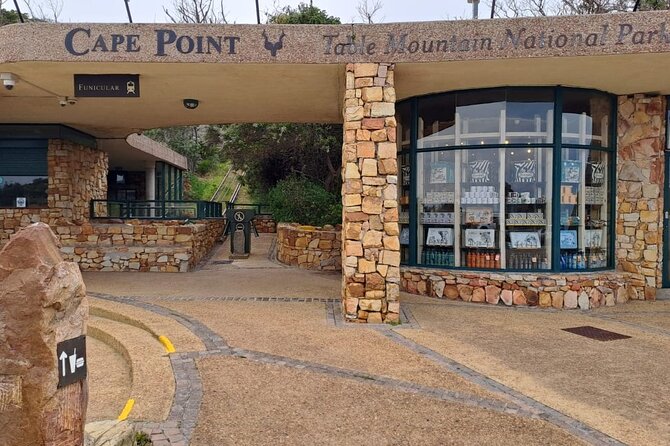 Cape of Good Hope-Cape Point & Penguins from Cape Town - Kirstenbosch National Botanical Garden to close out the day