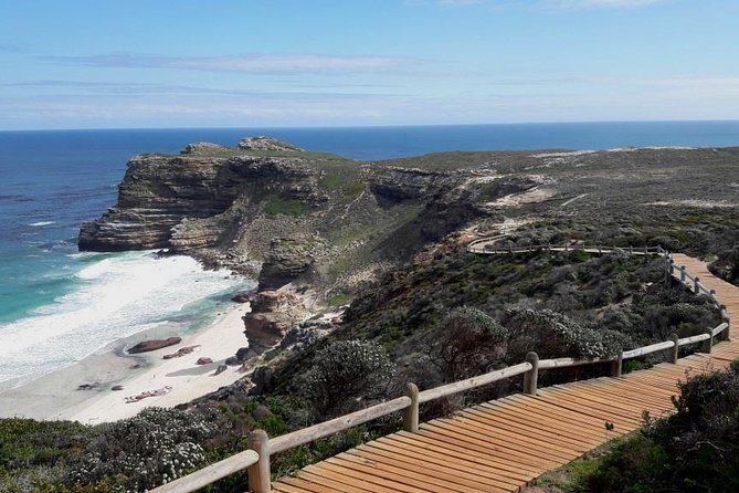 Cape of Good Hope, Cape Point & Penguins Private Afternoon Tour - Entering the Peninsula at 1:00 pm, when the light is forgiving