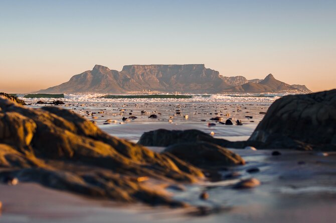 Cape of Good Hope-Cape Point - Penguins Private Tour Cape Town - Muizenberg Beach: A Quick Break With Surfer Town Energy