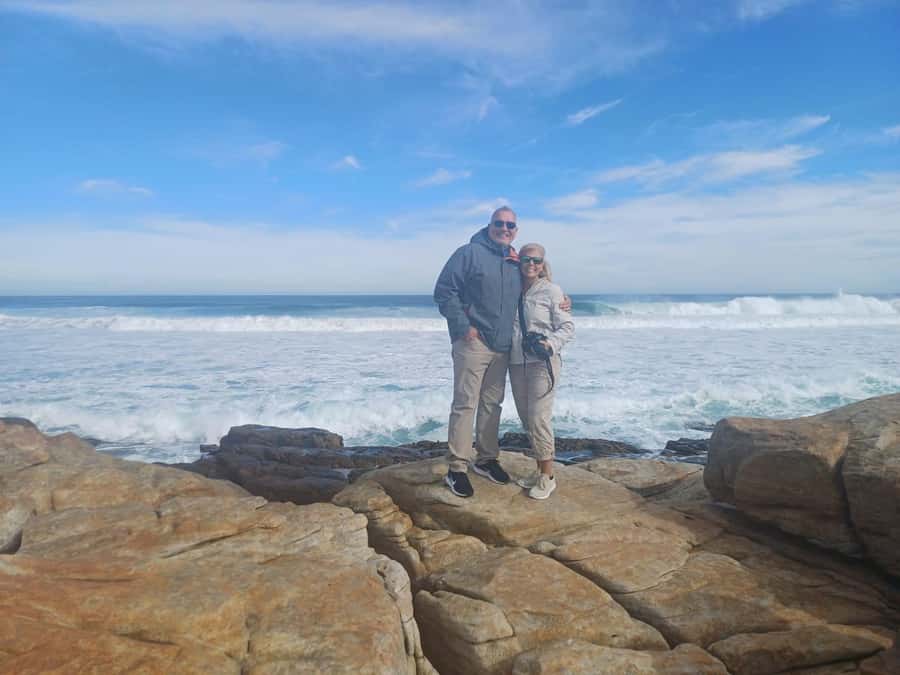 CAPE OF GOOD HOPE & PENGUIN,BOKAAP,SEALS,MUIZENBERG,FULLDAY - Hout Bay break time, Seal Island seals if you add the boat