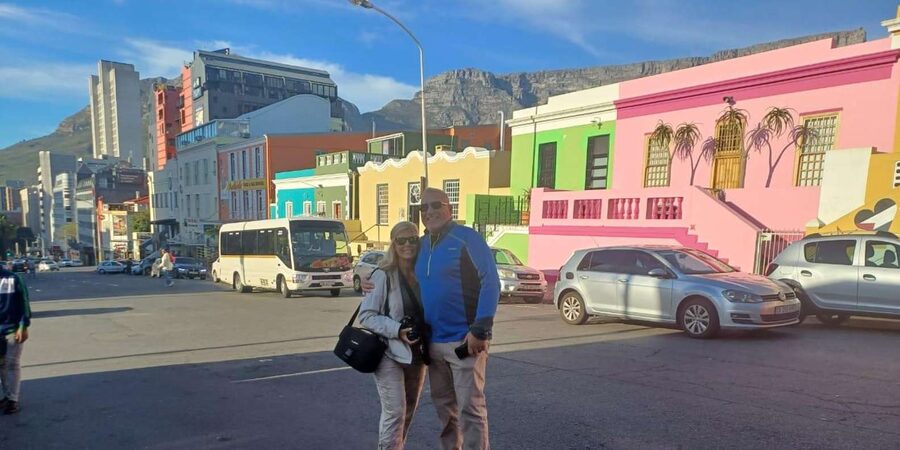 CAPE OF GOOD HOPE & PENGUIN,BOKAAP,SEALS,MUIZENBERG,FULLDAY - Boulders Penguin Colony and the last coast drive toward Kalk Bay and Muizenberg