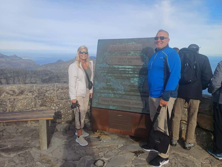 CAPE OF GOOD HOPE & PENGUIN,BOKAAP,SEALS,MUIZENBERG,FULLDAY - Logistics tips that can make or break the start