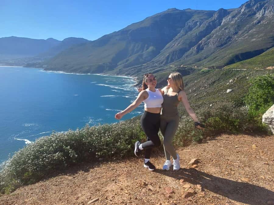 CAPE OF GOOD HOPE & PENGUIN,BOKAAP,SEALS,MUIZENBERG,FULLDAY - Hotel pickup, Chapmans Peak Drive, and the photo-stop rhythm