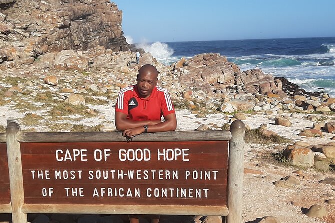 Cape of Good Hope, Penguins and Sightseeing tour - The rhythm of an 8-hour Cape Town circuit
