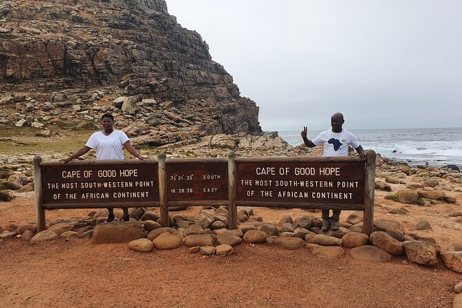 Cape of Good Hope & Penguins Boulder's Beach in Private Car - Bo-Kaap, Camps Bay, and Maiden’s Cove: where the photos get easy