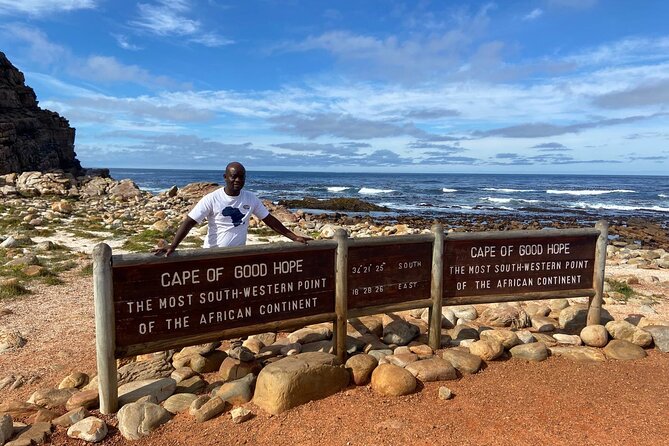 Cape of Good Hope & Penguins Boulder's Beach in Private Car - Muizenberg and Noordhoek Farm Village: how you finish strong