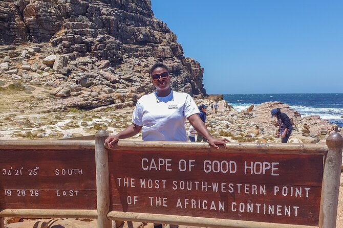 Cape of Good Hope & Penguins Boulder's Beach in Private Car - Hout Bay and the Seal Island boat trip: a different kind of coastal stop