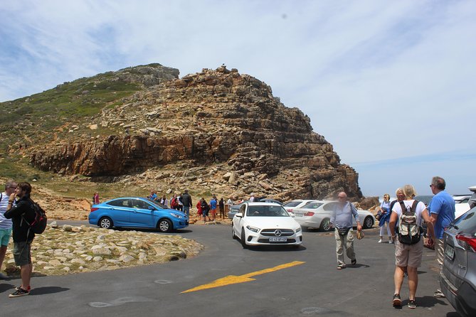 Cape Of Good Hope, Penguins Private Tour from Cape Town full day - Cape Point and the Cape of Good Hope: Lighthouses, Shipwrecks, and Big Air