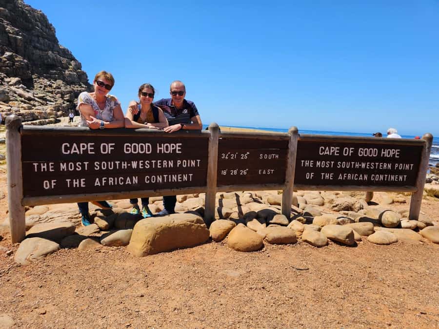 Cape of Good Hope & Penguins Private Tour - Bo-Kaap and the Atlantic Seaboard: where the day starts photogenic