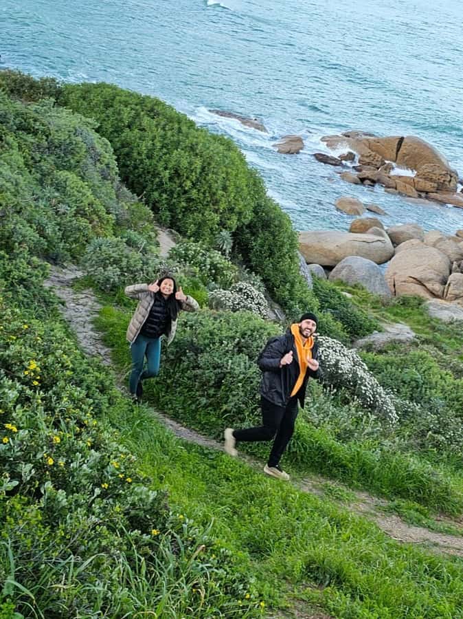 Cape of Good Hope & Penguins Shared Tour - Chapmans Peak Drive: Photo Stops That Feel Like Part of the Trip