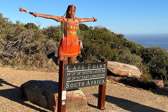 Cape of Good Hope & Penguins Small Group Tour from Cape Town - Hout Bay, fish and chips, and the Seal Island choice