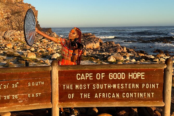 Cape of Good Hope & Penguins Small Group Tour from Cape Town - Penguins at Boulders Beach: how to get the closest view