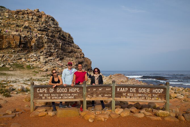 Cape of Good Hope, Table Mountain & Penguins Private Tour from Cape Town - Key highlights worth clocking before you go