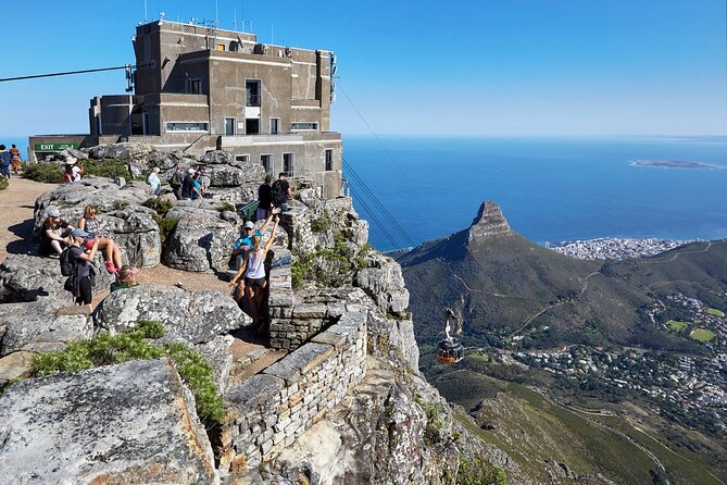 Cape of Good Hope, Table Mountain & Penguins Private Tour from Cape Town - Cape Point Nature Reserve: lighthouse options and telescope time