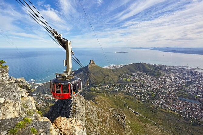 Cape of Good Hope, Table Mountain & Penguins Private Tour from Cape Town - Hotel pickup and the “no meeting point” advantage