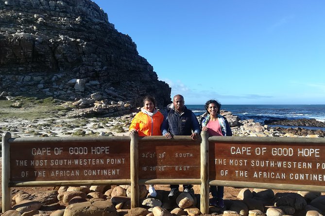 Cape of Goodhope Tour a Full Day Exploring the Cape Peninsula - Camp’s Bay to Robben Island Sight Lines: Beach Town Moments in Between