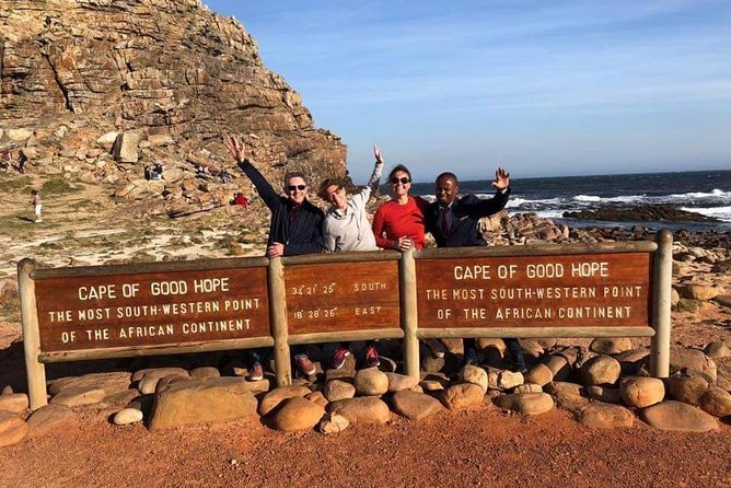 Cape of Goodhope Tour a Full Day Exploring the Cape Peninsula - Noordhoek Long Beach: A Quiet Coastal Reset