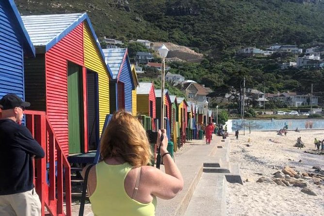 Cape Peninsula Adventure - Getting Out of Cape Town: Clifton and Camps Bay First