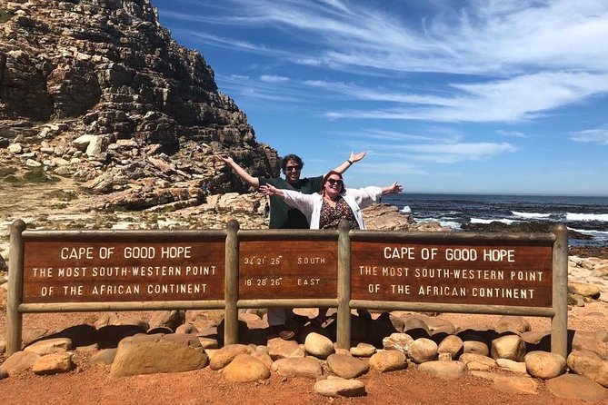 Cape Peninsula Adventure - Hout Bay and Seal Island: Boat Ride Time
