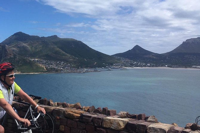 Cape Peninsula E-bike Cycle with Vehicle - Private Tour - Cape Point Nature Reserve to Cape of Good Hope area