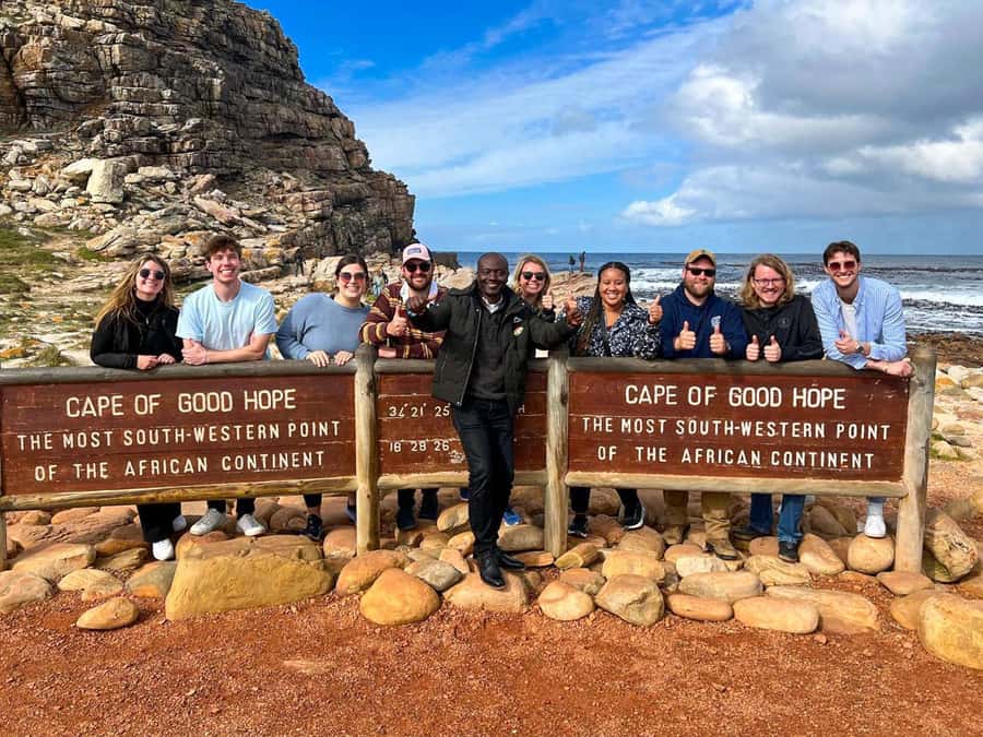 Cape Peninsula Full Day Tour In Private Car - A Private Car Cape Peninsula Day That Moves at Your Pace