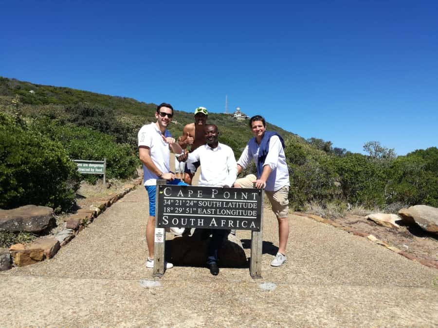 Cape Peninsula Full Day Tour In Private Car - Bo-Kaap and the Cape Malay Streets: More Than Quick Photos