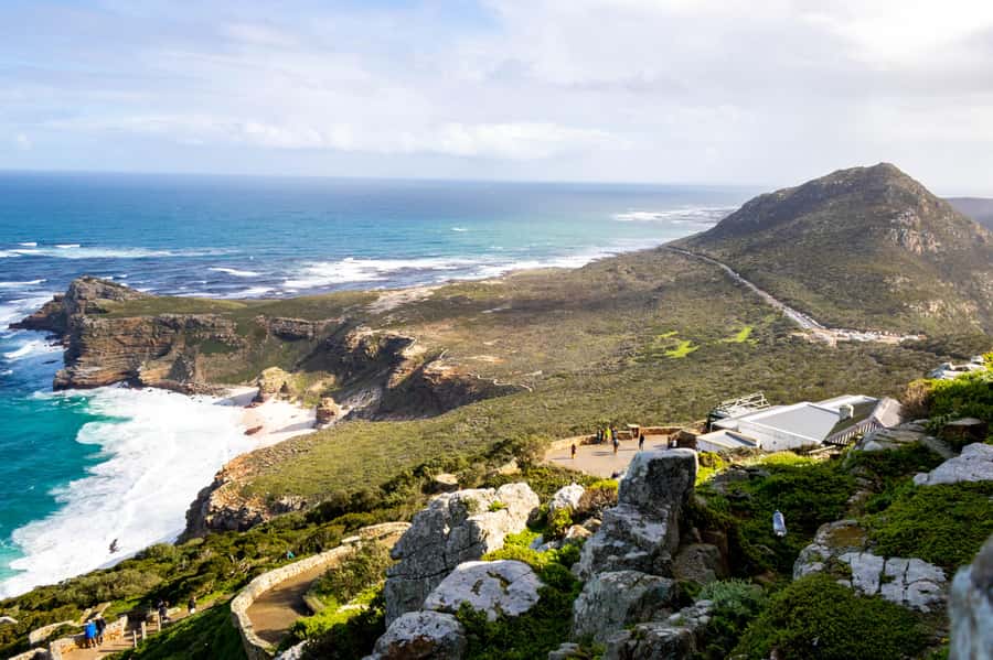 Cape Peninsula: Private Full Day Tour - A full-day route that starts with Atlantic Seaboard views