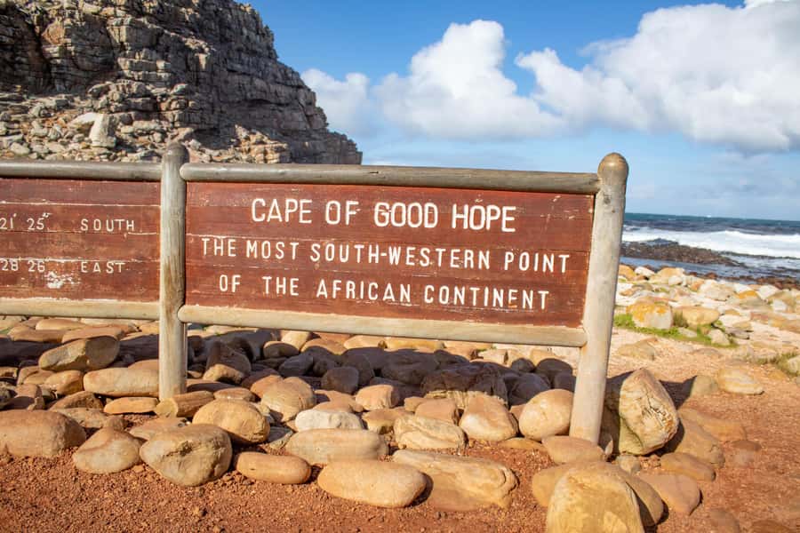 Cape Peninsula: Private Half Day Tour - Chapman’s Peak Drive, the scenic road that can change your mood