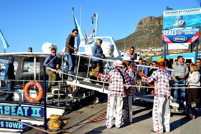 Cape Peninsula Private Tour - Cape Point viewpoints and the meeting of Benguela and Agulhas
