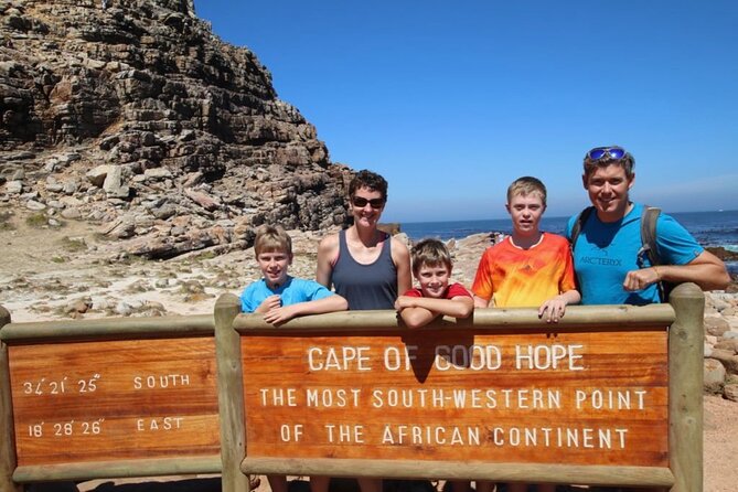 Cape Peninsula Private Tour In Cape Town South Africa - Price, Value, and What You Should Budget for