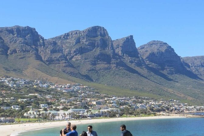 Cape Peninsula Private Tour In Cape Town South Africa - Making It Smooth: How to Get the Best Day from Your Driver