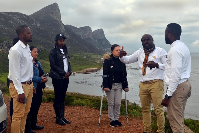 Cape Peninsula Private Tour with entrance fees to Cape of Good Hope and Penguins - Bo-Kaap and Maidens’ Cove: color, history, and big views fast