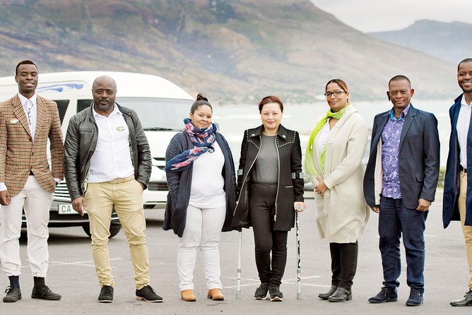 Cape Peninsula Private Tour with entrance fees to Cape of Good Hope and Penguins - Chapman’s Peak Drive: the scenic stop you should not rush